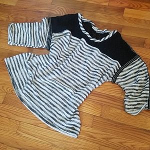 FADE BY BUCKLE STRIPE TOP